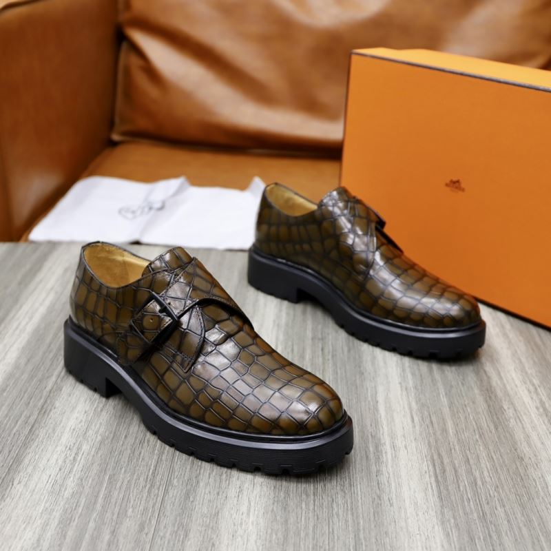 Hermes Leather Shoes